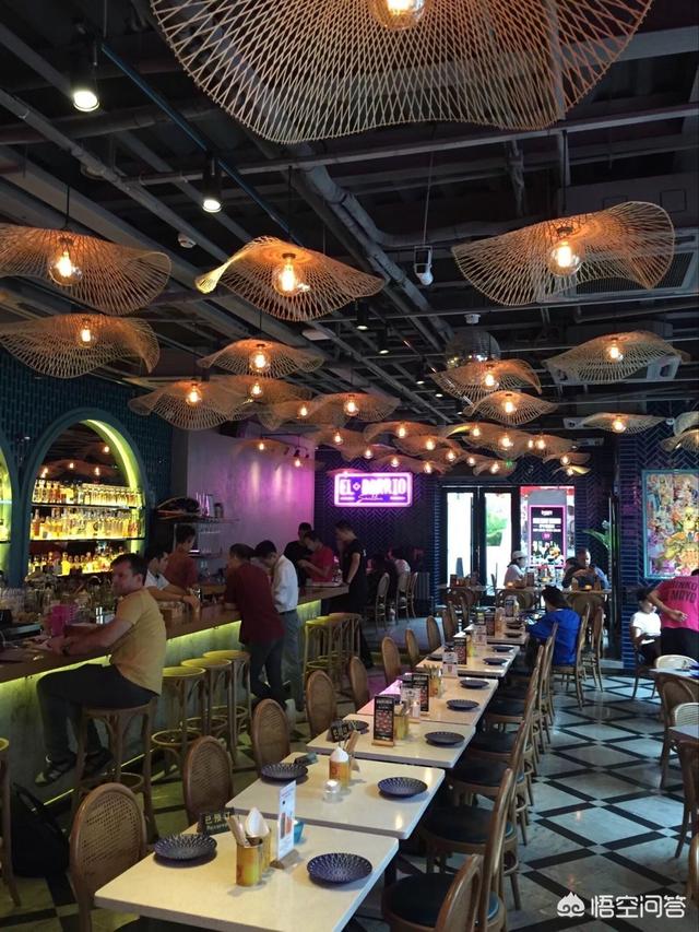 北京西班牙斗牛犬餐厅:北京有什么有趣的网红美食店？
