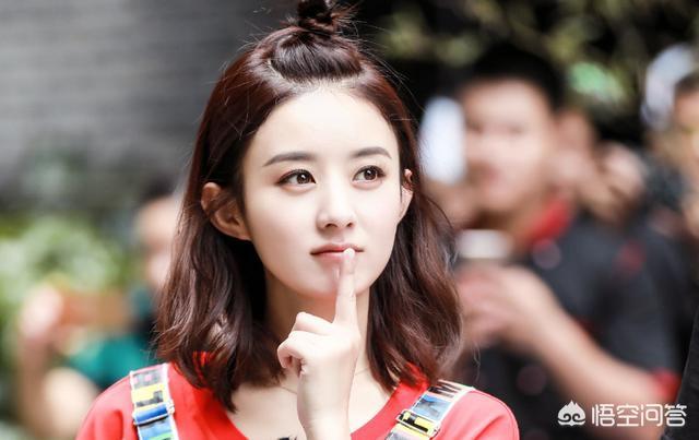 哪些女星可以称得上你心目中的女神？
(图16)