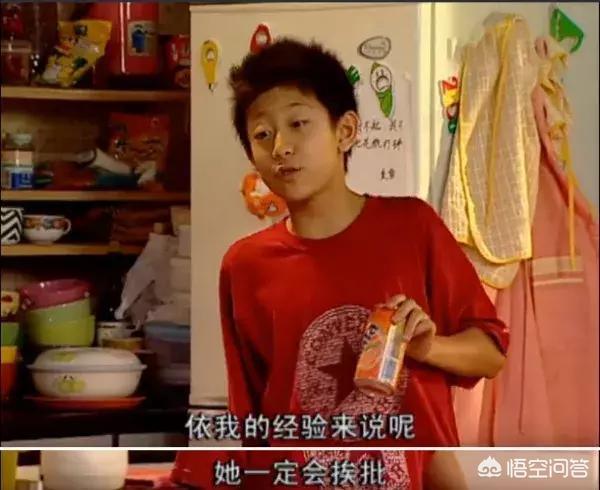 家有儿女街拍灵异事件:《家有儿女》这部喜剧中，有没有让你细思极恐的情节？