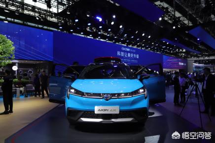 广州车展新能源汽车，有人说2018年广州车展成了新能源汽车的狂欢盛宴，你怎么看