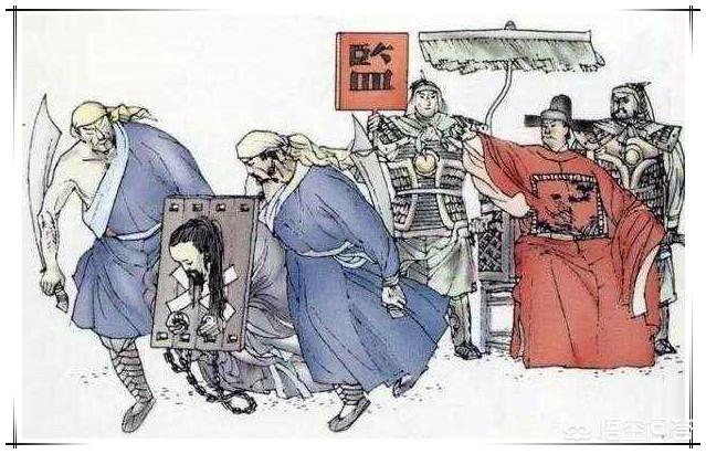 鬼头刀杀99人:包拯判人死刑为什么必须用铡刀而不是将犯人斩首？