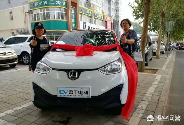 雷丁小骑士电动汽车，雷丁电动汽车COCO质量怎么样