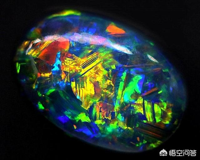 什么宝石对身体好,黑色宝石有哪些珍贵品种？