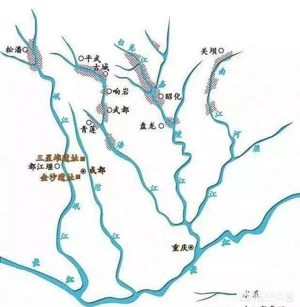 四川洪水发现了龙:龙盘电站建成后配合三峡能防千年一遇的洪水吗