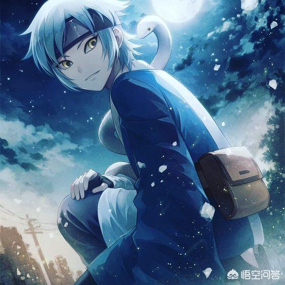 头条问答 - 在火影《博人传》里面,巳月为什么一直