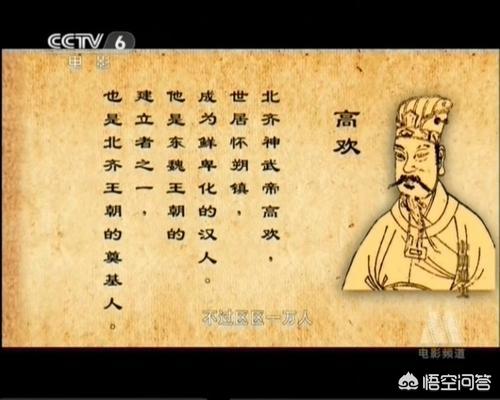 cctv纪录片世界历史，有没有讲述南北朝的历史纪录片推荐推荐一下呗，最近剧荒