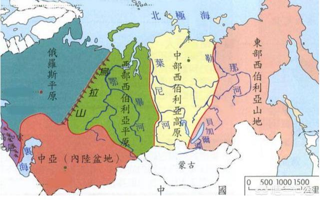 西伯利亚狼獾:西伯利亚历史上是无主荒地吗？为什么？