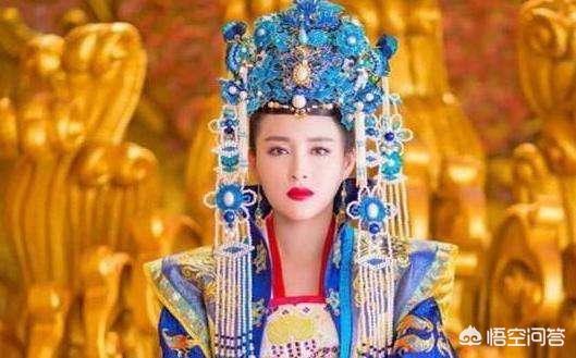 刘娥皇后:萧太后为什么不称帝？宋真宗的皇后刘娥为什么不称帝？