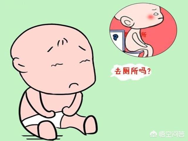 微信小孩拉尿表情包:如何训练2岁的男宝去厕所尿尿？他从不说尿尿，每次都随地尿尿？