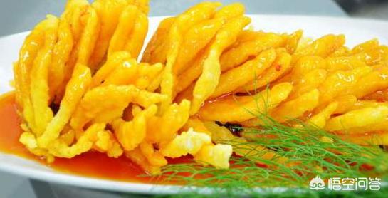 关于松鼠鱼,菊花鱼,珊瑚鱼的做法和味道,都有哪些区别和讲究?插图19 关于松鼠鱼,菊花鱼,珊瑚鱼的做法和味道,都有哪些区别和讲究?插图19