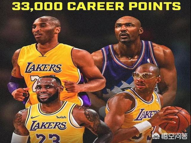 詹姆斯严李:詹姆斯的NBA历史总得分能否突破4万分？