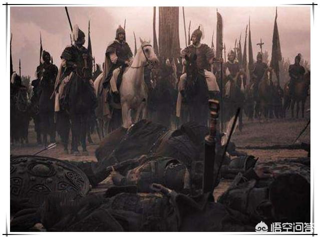 梁武帝萧衍:南梁梁武帝萧衍，英明一世，为什么晚年如此凄凉呢？