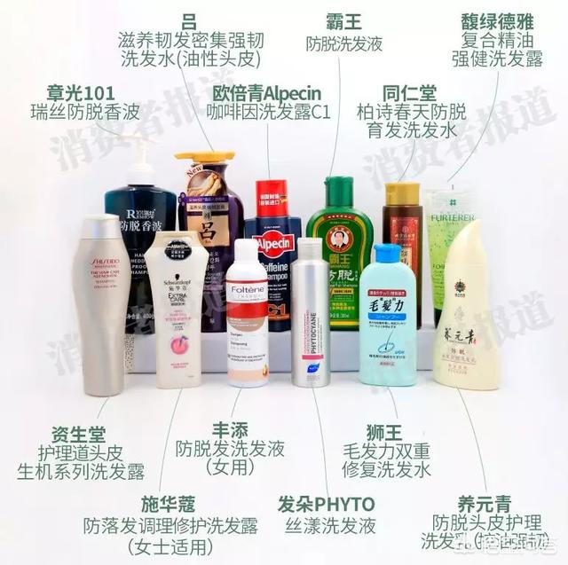 什么牌子的洗头水好用？想找一款洗完头发蓬松、有防脱效果的,有哪些值得推荐？