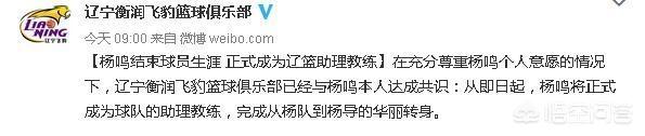 杨鸣女友:杨鸣眼光犀利，大胆变阵让赵继伟再次蜕变，争夺MVP有资格么