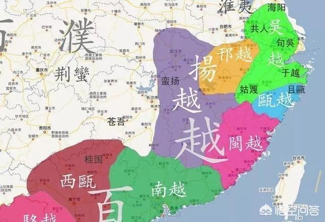 越南是不是古时候的南越国？