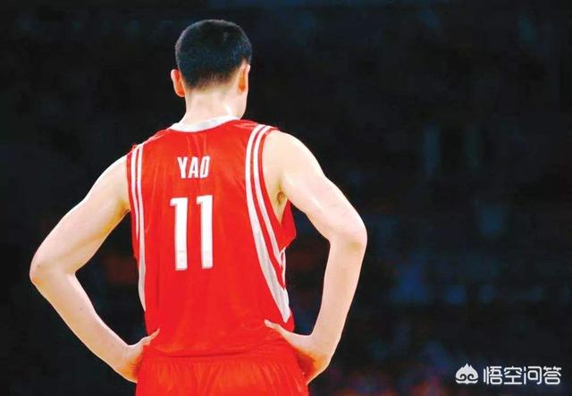 姚明退役仪式:姚明为什么不在NBA待了