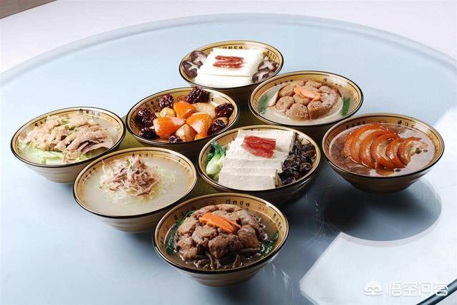 四川最出名的4道名菜，一道菜代表一个省，你能说出几个省的名菜