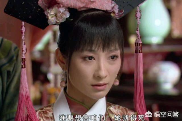 甄嬛传的演员:《甄嬛传》中演技最好的是哪五个人？