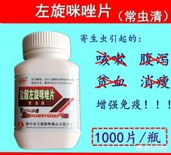 盐酸左旋咪唑片的功用:盐酸左旋咪唑片增强免疫力 盐酸左旋咪唑片给鸽子吃多少量才好？
