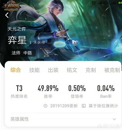 《王者荣耀》S18赛季奖励皮肤官宣,弈星喜提混沌棋,网友：男版异域舞娘,你怎么看？