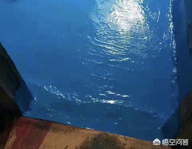 背水面防水真的能防水吗？