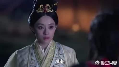 白起和芈月:芈月为何要在义渠认下一个“小狼弟弟”