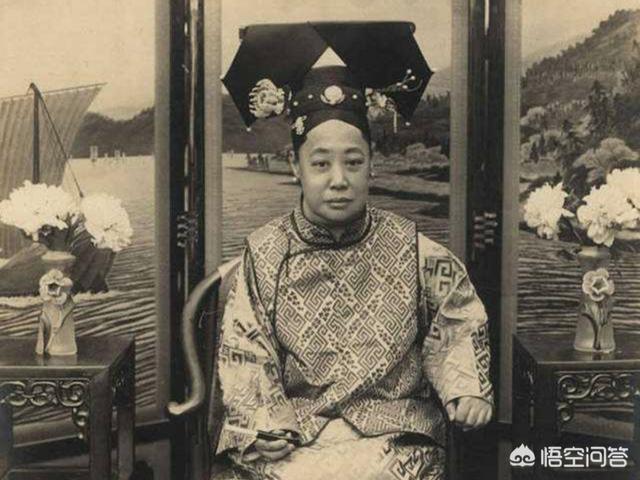 民国时期“四大太妃”结局如何?插图34 民国时期“四大太妃”结局如何?插图34