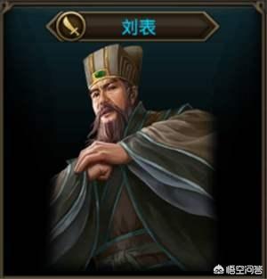 刘表怎么死的:董卓乱汉时，刘表的实力算是诸侯中最强的吗？