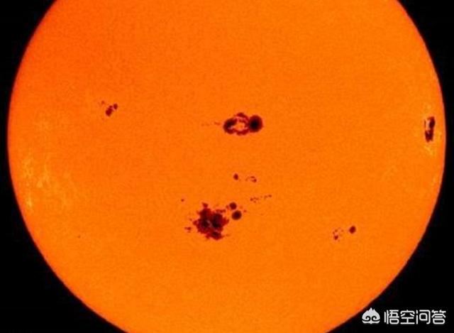 蒙德极小期:太阳黑子活动已经消失260多天，是不是地球气候将发生重大改变