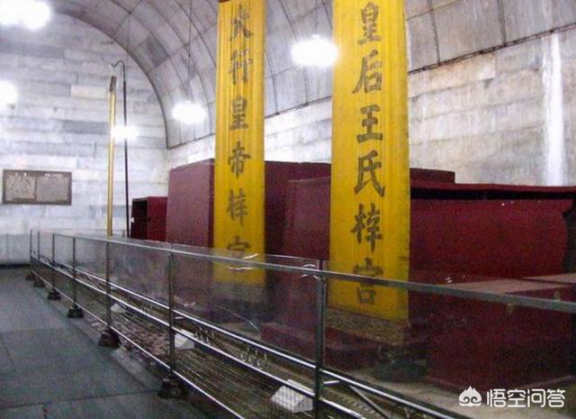 仁寿凤陵灵异事件:可以参观的帝陵还有尸体吗?比如东陵，定陵？