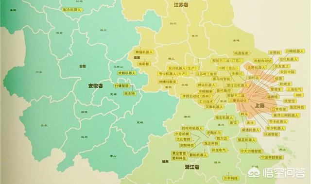 国内工业机器人工厂多吗,前景如何？
