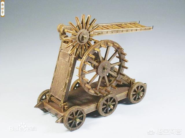 榫卯怎么读:木工中，榫卯结构在古代战场上有它的作用吗？有哪些例子？