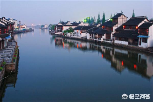上海十大必去的景点，上海除了迪士尼乐园还有哪些好玩的地方嘛