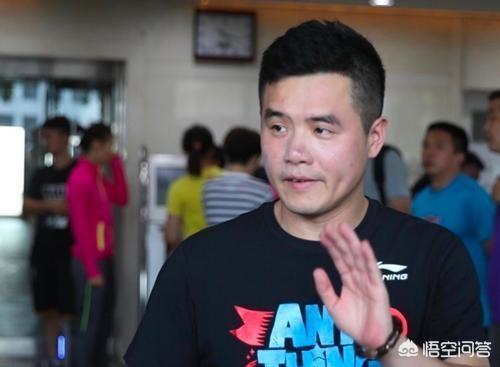 秦志戬:秦志戬和许昕关系怎么样？