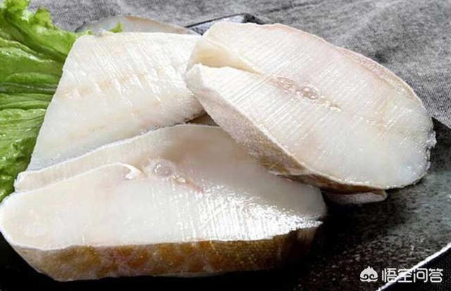 为什么我在超市卖的鳕鱼都是处理好的？怎么做好吃？