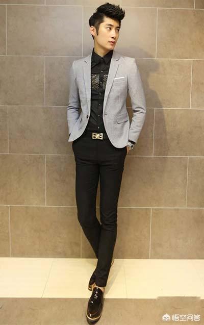 西装穿不好，不是保险就是卖楼，怎样穿才能凸显高级感？插图108