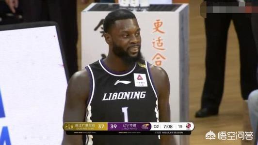 贺天举单节9分:没有郭艾伦的辽宁，已经4连胜了。芬森也打出了超强表现