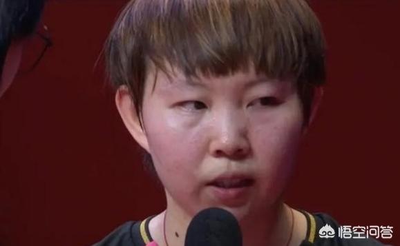 击败莎莎，获得直通赛冠军，洒泪的朱玉玲为何还说自己是没出息的人？