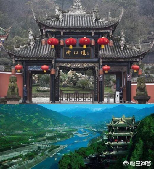 中国古代至今还在持续使用的建筑有哪些？