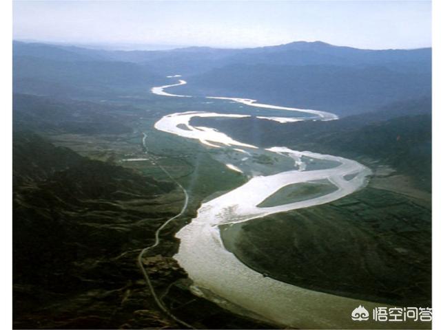 长江为什么是江，黄河为什么是河，江和河的区别在哪？插图46