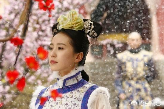 步步惊心玉檀:步步惊心里得若曦为什么有很多人喜欢她？
