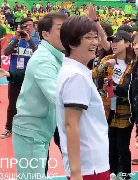 电影《中国女排》开拍,为什么说巩俐是扮演郎平的最完美人选？