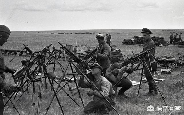 二战中，如果日军不招惹美国，直接配合德国进攻苏联会如何？插图116