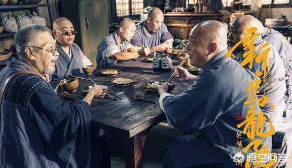 何洁释小龙:当年《笑林小子》里和释小龙搭戏的小胖子，现在怎么样了
