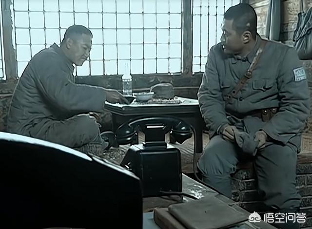 金门战役:为什么《亮剑》中的张大彪在后半部电视剧没出现？