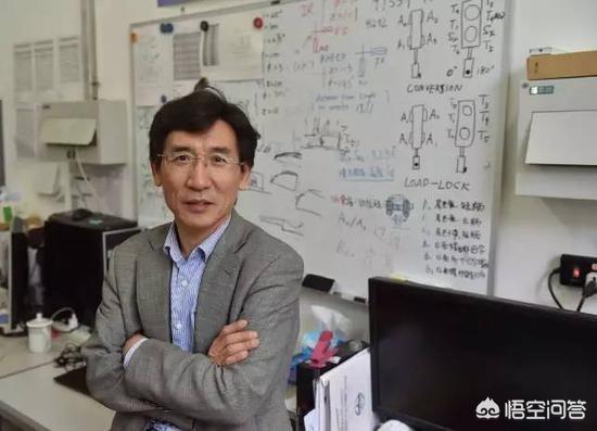 薛其坤院士:物理系中国哪些大学厉害，怎么样？