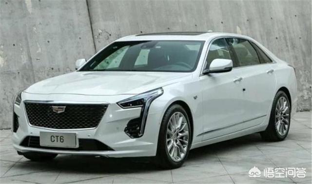 林肯简介:CT6，S90，XFL，林肯大陆，选哪个好？
