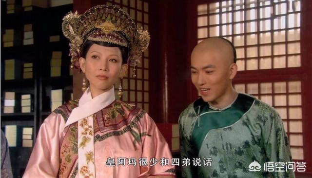 甄嬛传导演:内地这么多女演员，为什么选蔡少芬饰演《甄嬛传》中的皇后一角？