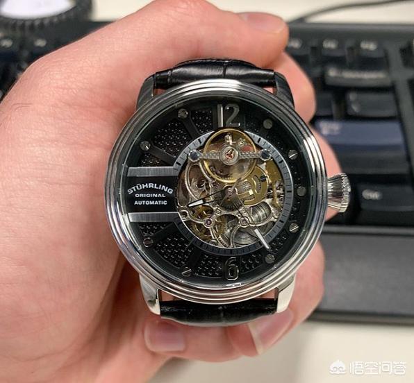 想买一款2000-3000男士手表，年轻人带的，有没有好的推荐？插图25