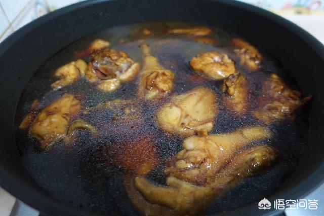哪种鸡越炖越香怎么炖的呢